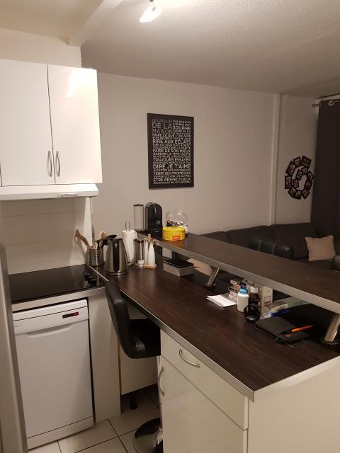 Location appartement T2 Aix en Provence - Photo 3