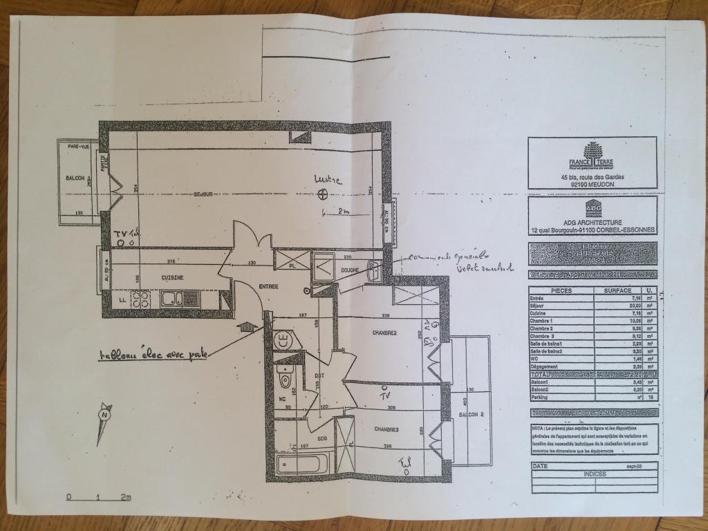 Location chambre Corbeil Essonnes - Photo 2