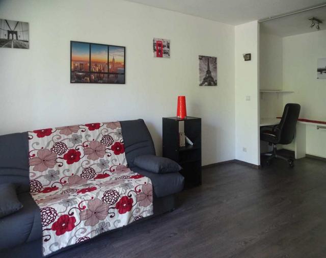 Location appartement T2 Aix en Provence - Photo 2
