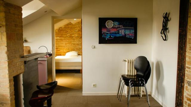 Location appartement T2 Lyon 2 - Photo 2