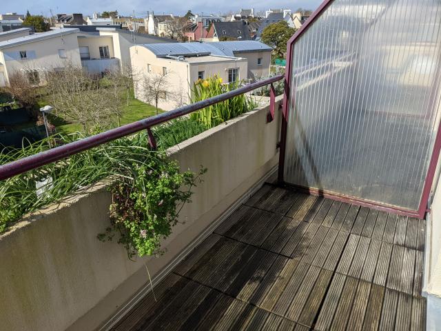 Location appartement T2 Brest - Photo 6