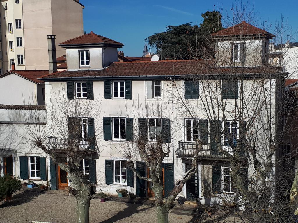 Location chambre Oullins - Photo 1