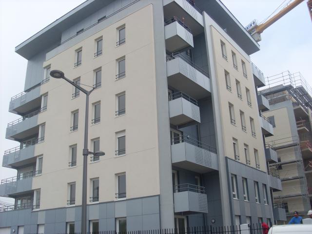 Location appartement T2 Cergy - Photo 1