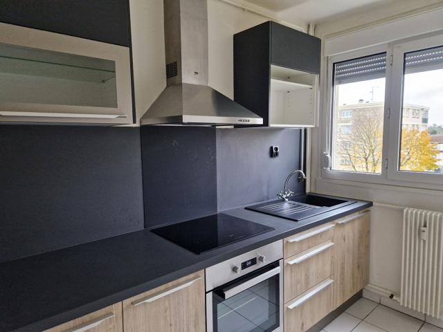 Location appartement T3 Crepy en Valois - Photo 3