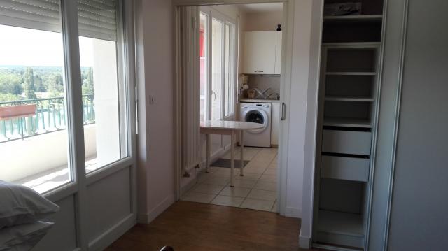 Location appartement T1 Vichy - Photo 8