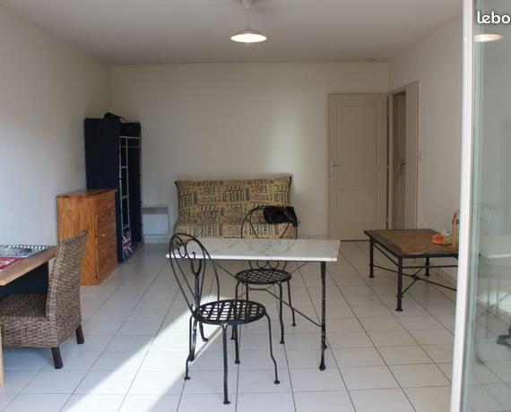 Location appartement T1 Le Mans - Photo 1