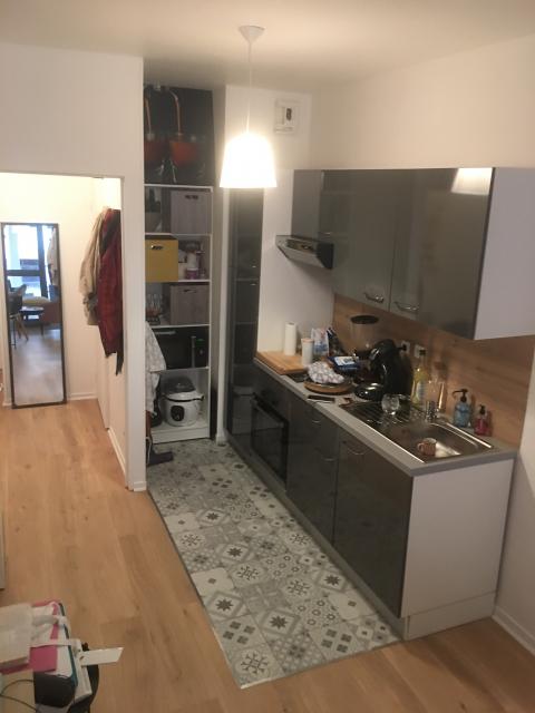 Location appartement T2 Amiens - Photo 5