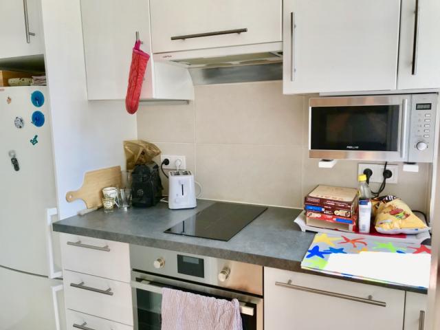 Location appartement T1 Paris 17 - Photo 5