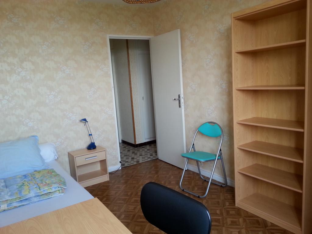 Location chambre Villeurbanne - Photo 1