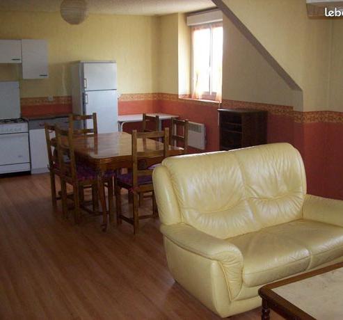 Location appartement T2 Bethune - Photo 1