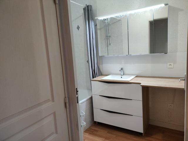 Location appartement T2 Poitiers - Photo 7