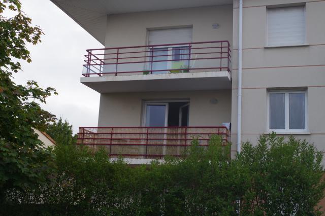 Location appartement T2 Poitiers - Photo 9