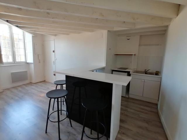 Location appartement T1 Bordeaux - Photo 2