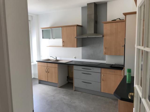 Location appartement T4 Freyming Merlebach - Photo 2