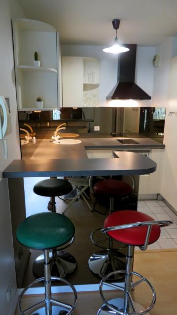 Location appartement T2 Paris 14 - Photo 2