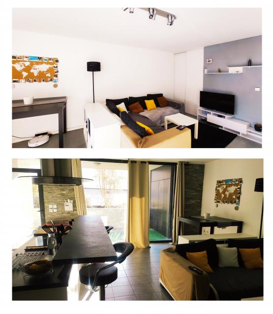 Location appartement T3 Blagnac - Photo 1