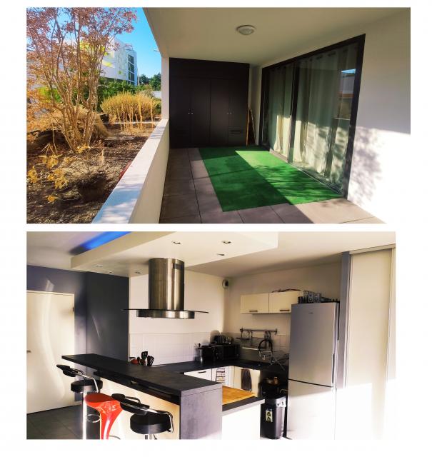 Location appartement T3 Blagnac - Photo 2