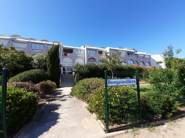 Location appartement T2 Le Grau du Roi - Photo 4