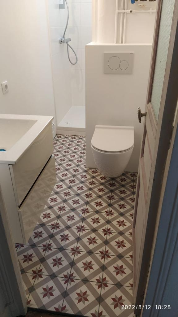 Location chambre Villeneuve St Georges - Photo 1