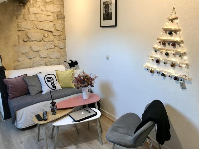 Location studio Paris 17 - Photo 2