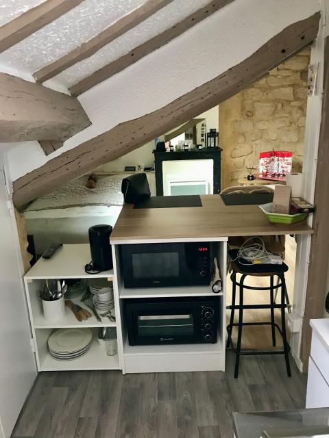 Location studio Paris 17 - Photo 6