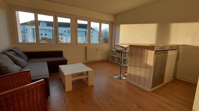 Location appartement T2 Chambery - Photo 1