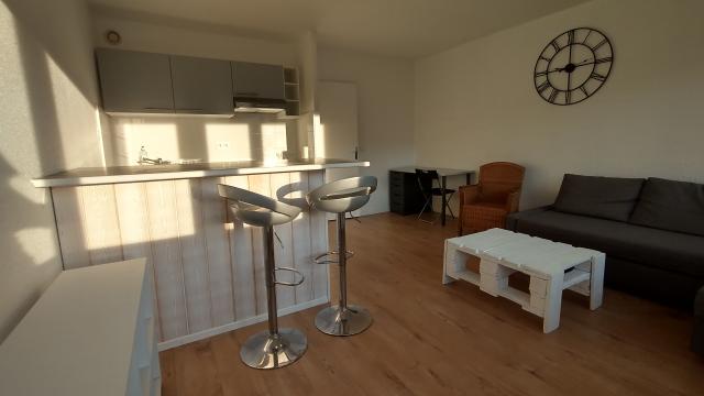 Location appartement T2 Chambery - Photo 2