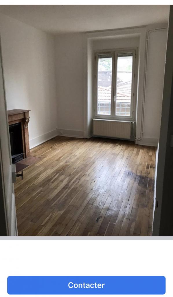 Location chambre Bron - Photo 1