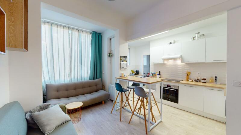 Location chambre Toulon - Photo 1