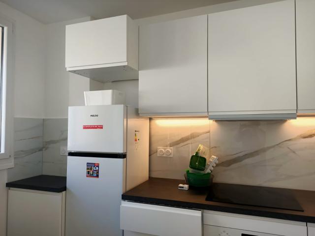 Location appartement T2 Paris 12 - Photo 3