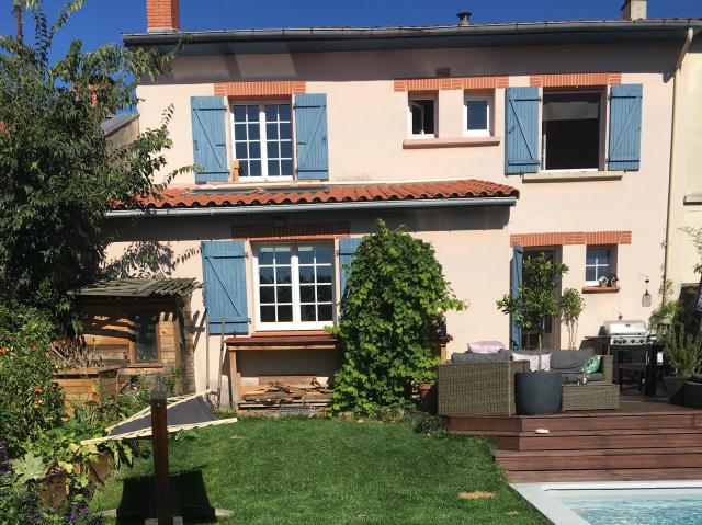 Location maison F7 Toulouse - Photo 9