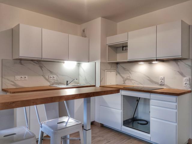 Location appartement T3 Villejuif - Photo 2