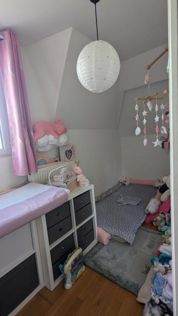 Location appartement T6 Poincy - Photo 6