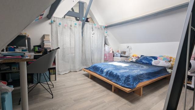 Location appartement T6 Poincy - Photo 7