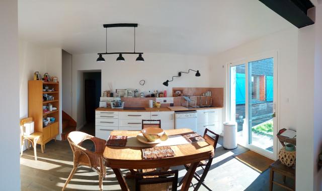 Location chambre Sevres Anxaumont - Photo 1