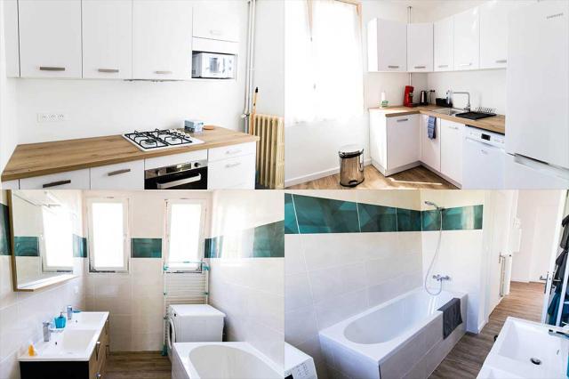 Location appartement T3 Montpellier - Photo 3