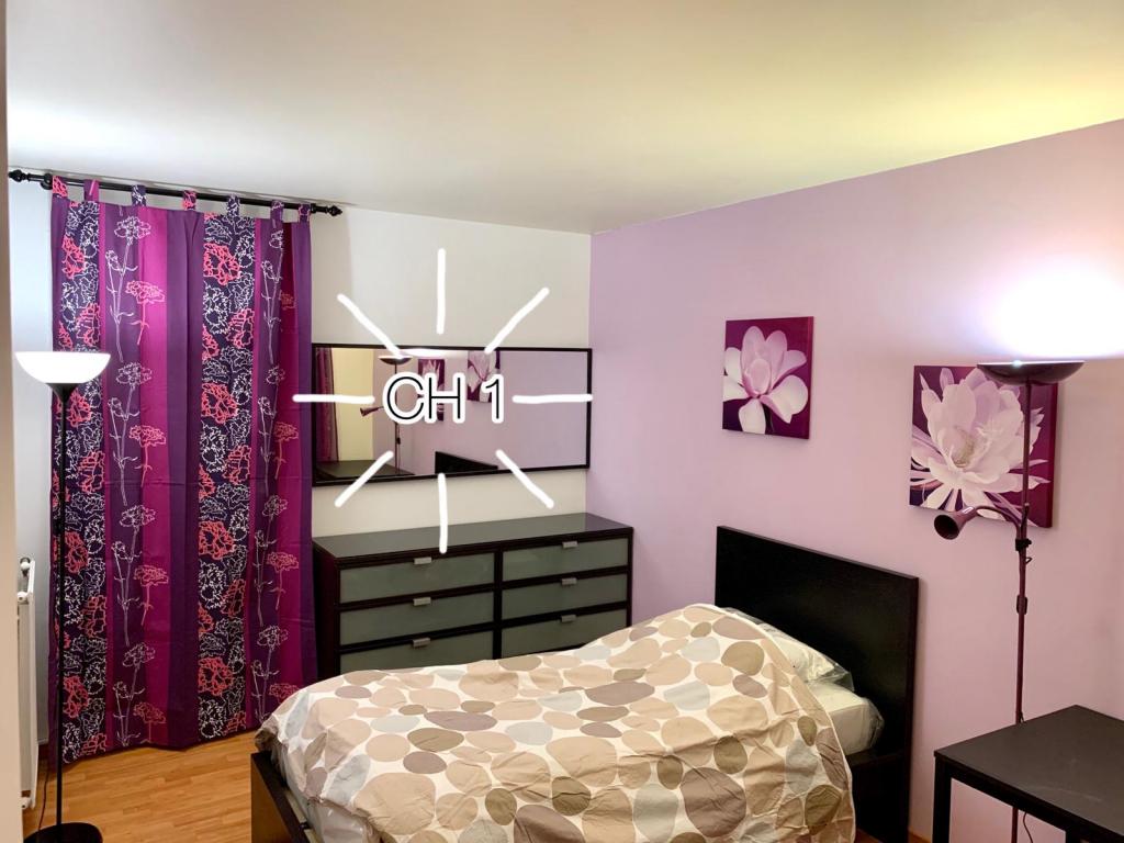 Location chambre Noisy le Grand - Photo 1