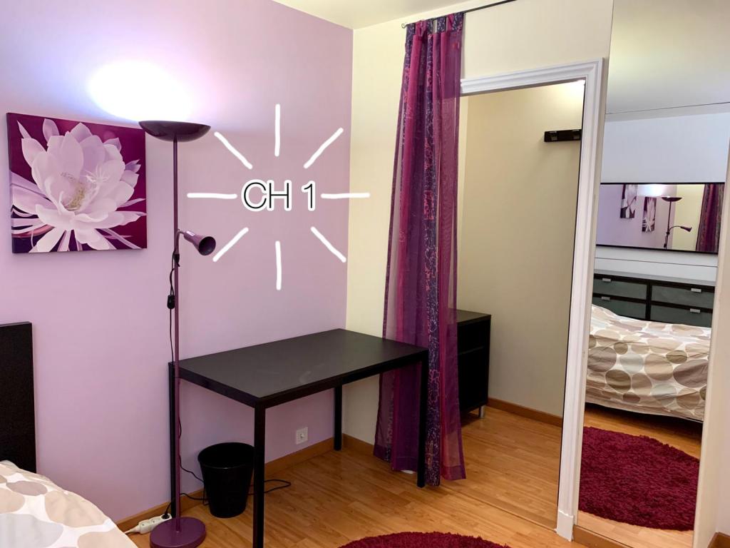 Location chambre Noisy le Grand - Photo 2