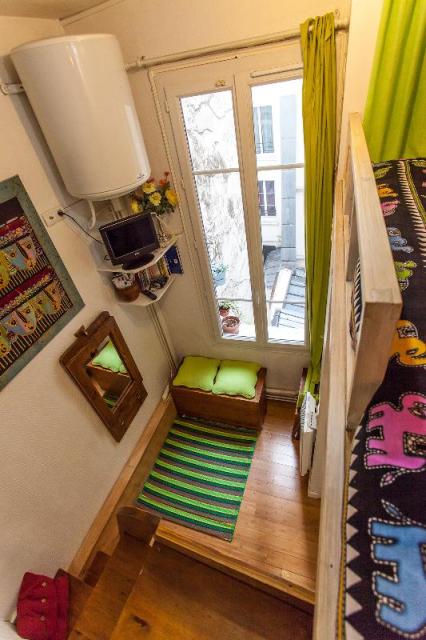 Location studio Paris 02 - Photo 6