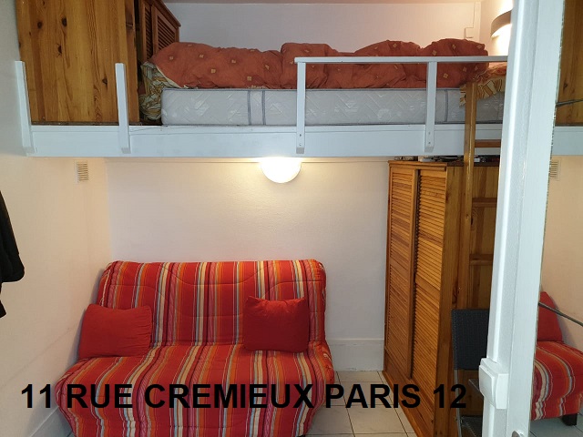 Location studio Paris 12 - Photo 2