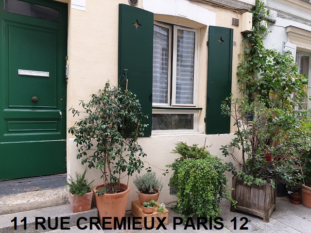 Location studio Paris 12 - Photo 3