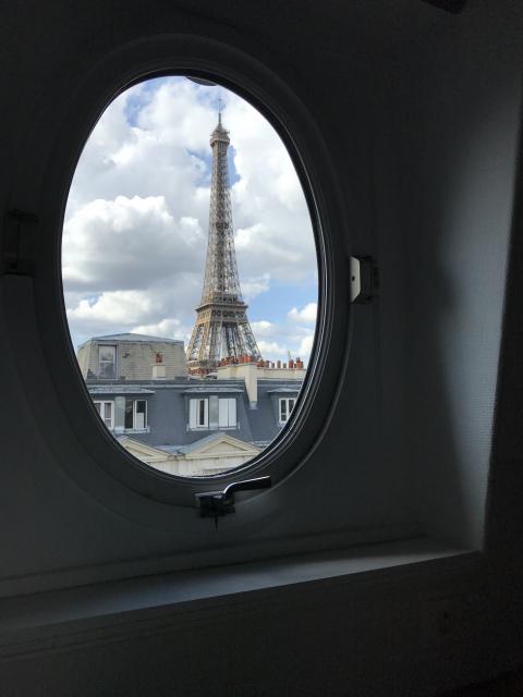 Location chambre Paris 07 - Photo 1
