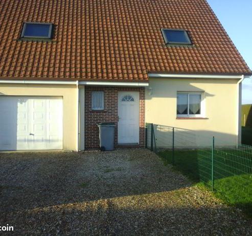 Location maison F5 Blainville Crevon - Photo 2