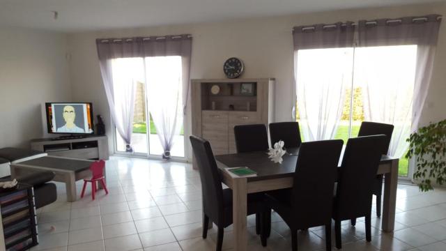Location maison F5 Blainville Crevon - Photo 3