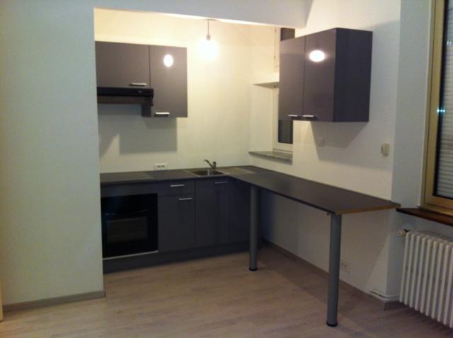 Location appartement T2 Ste Marie aux Chenes - Photo 1