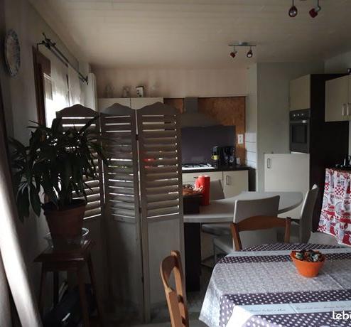 Location appartement T2 Trelon - Photo 2