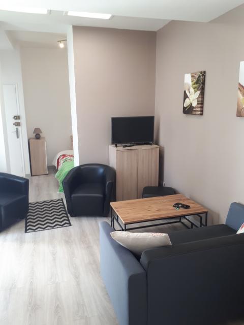 Location appartement T2 Lille - Photo 5