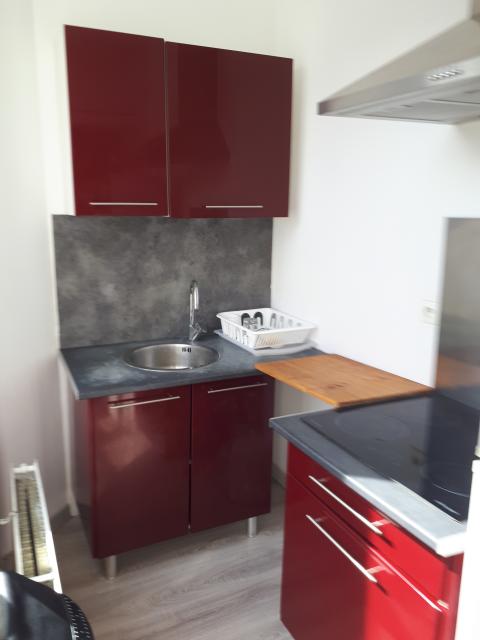 Location appartement T2 Lille - Photo 6