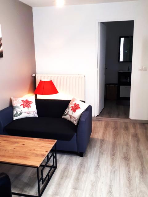 Location appartement T2 Lille - Photo 7