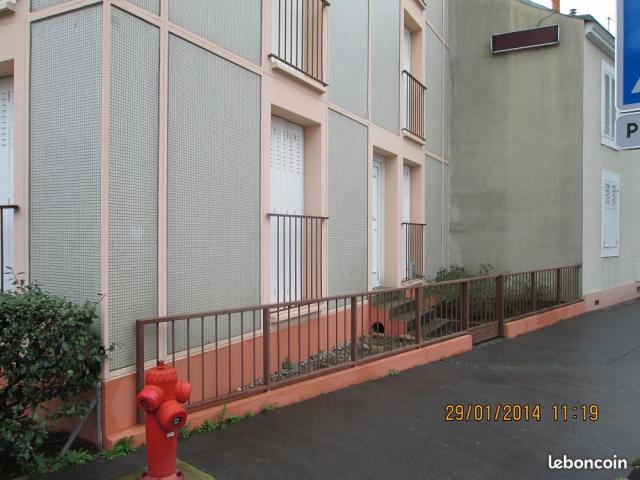 Location appartement T3 Le Mans - Photo 3